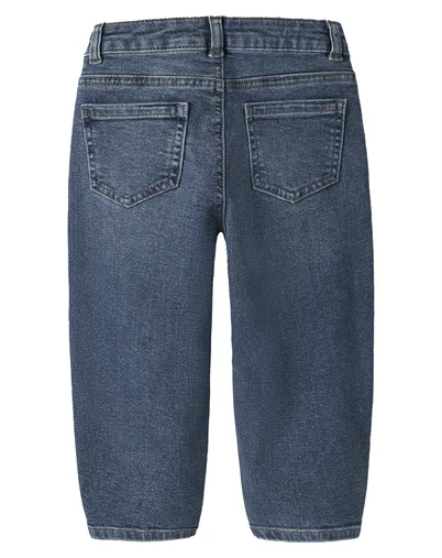 Name it - NMFBella Balloon Jeans - Faded Denim